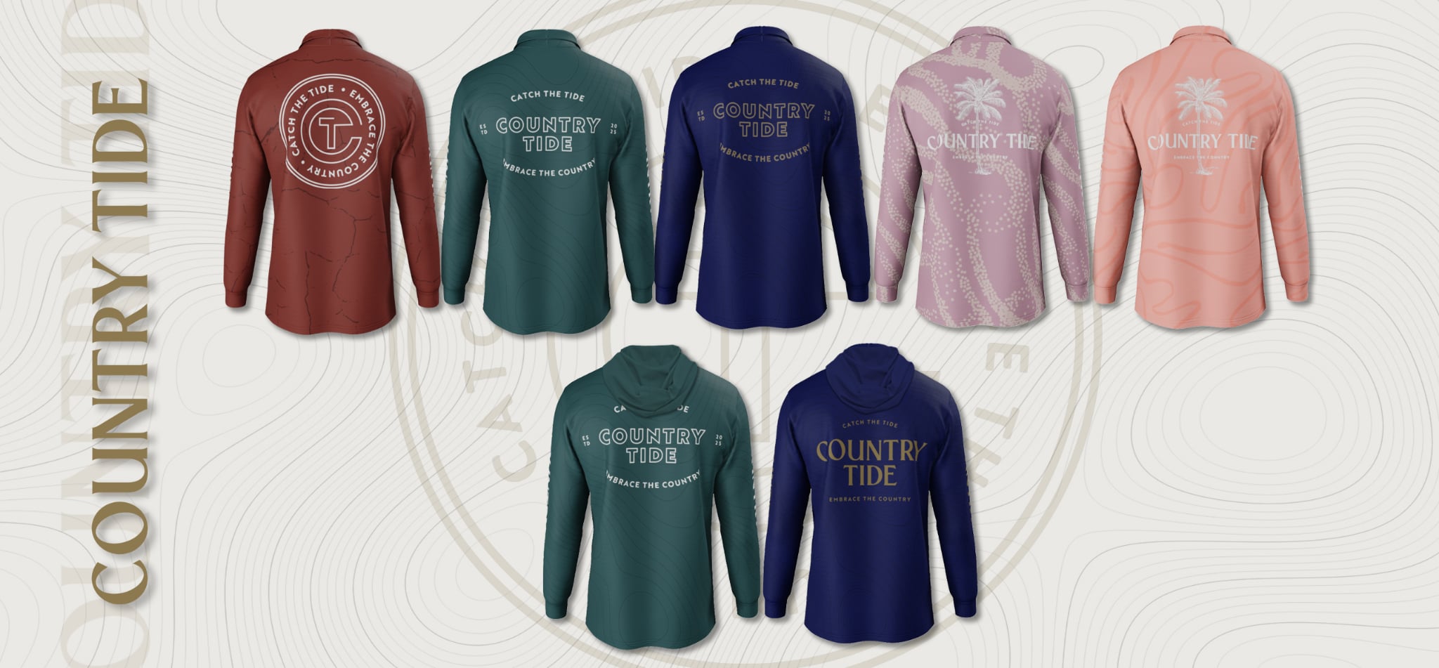 Adult Fishing Shirts