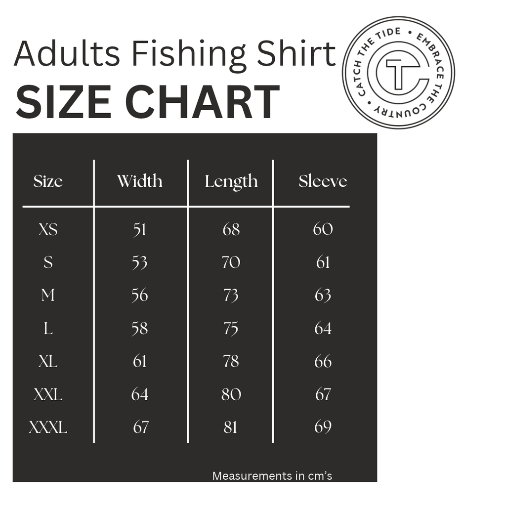 Taupe Barra Collared Adult Fishing Shirt