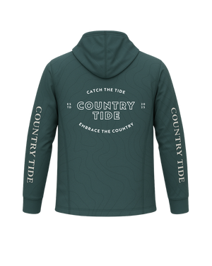 Founder's Hoodie Adult Fishing Shirt
