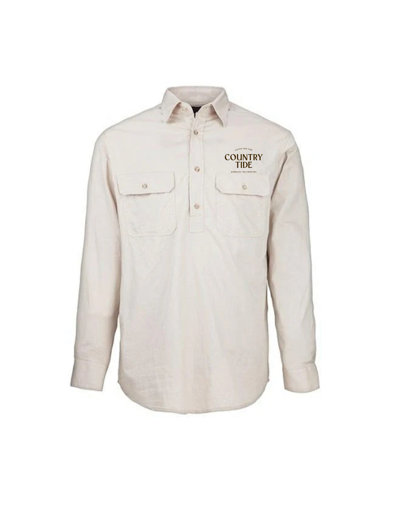 Clay Pilbara Work Shirt