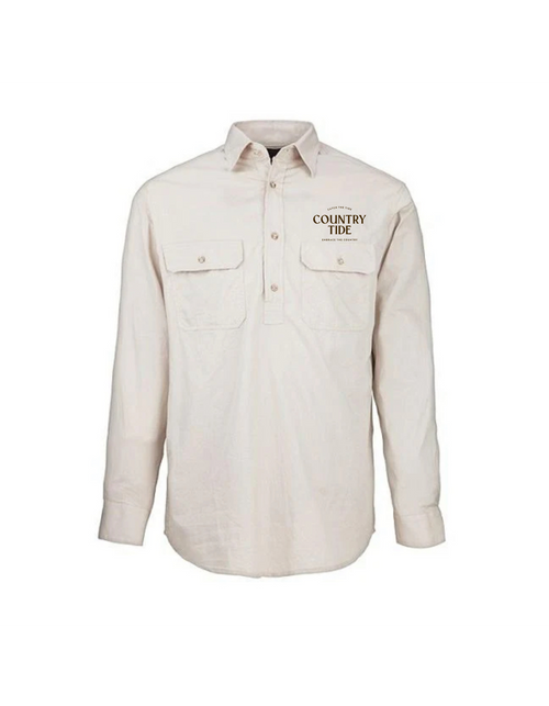 Clay Pilbara Work Shirt
