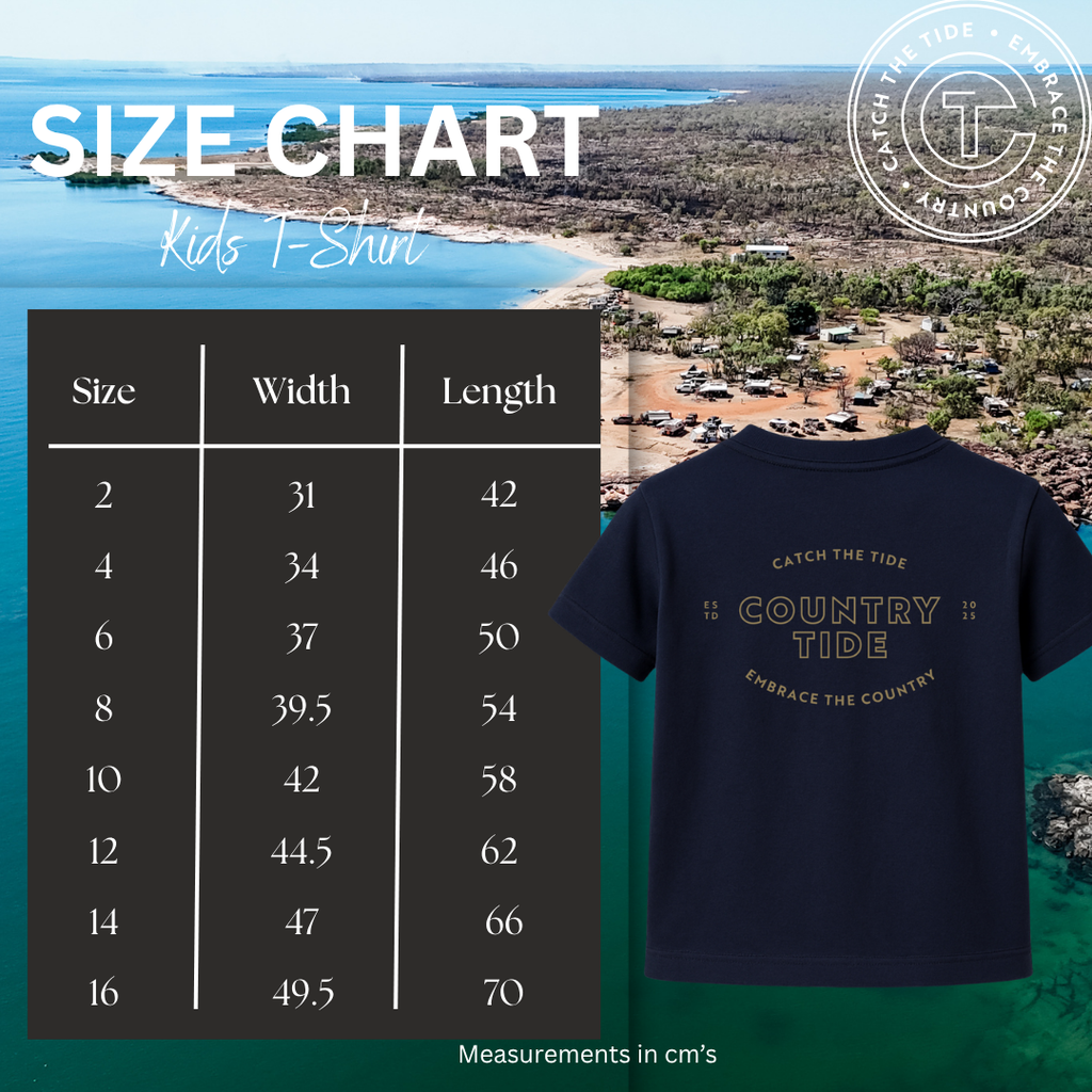 CT Kids Tee