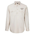 Clay Pilbara Work Shirt