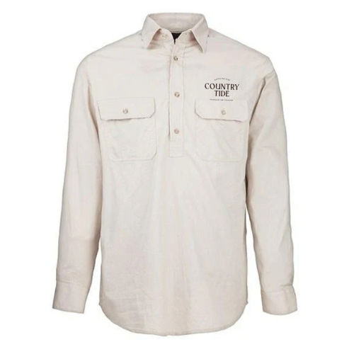 Clay Pilbara Work Shirt