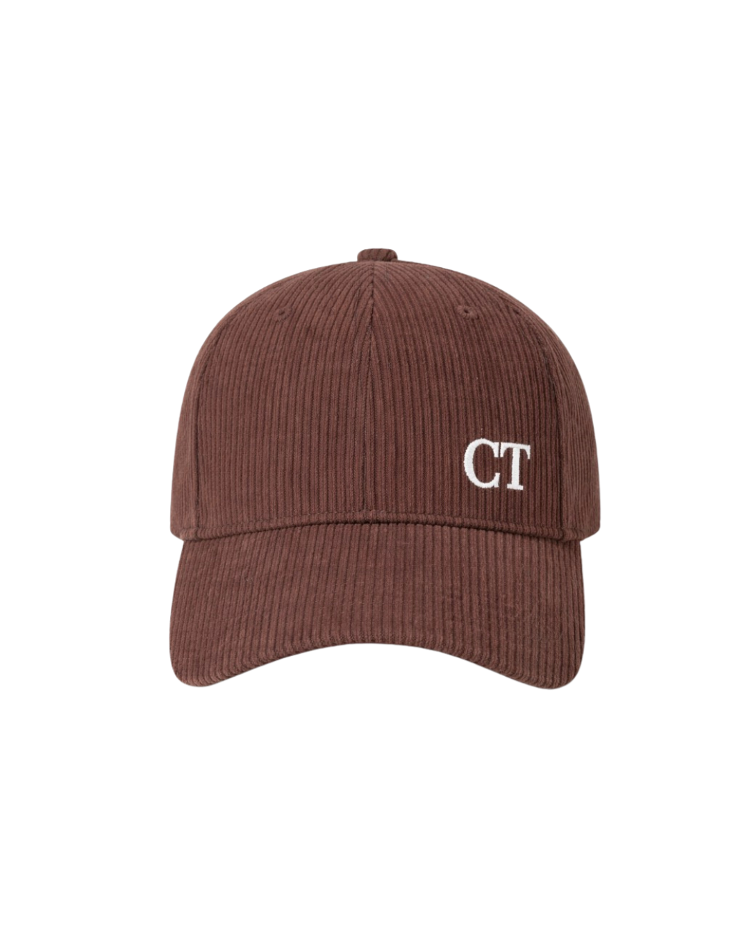 BROWN EVERYDAY CORD CAP