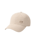 BEIGE EVERYDAY CORD CAP