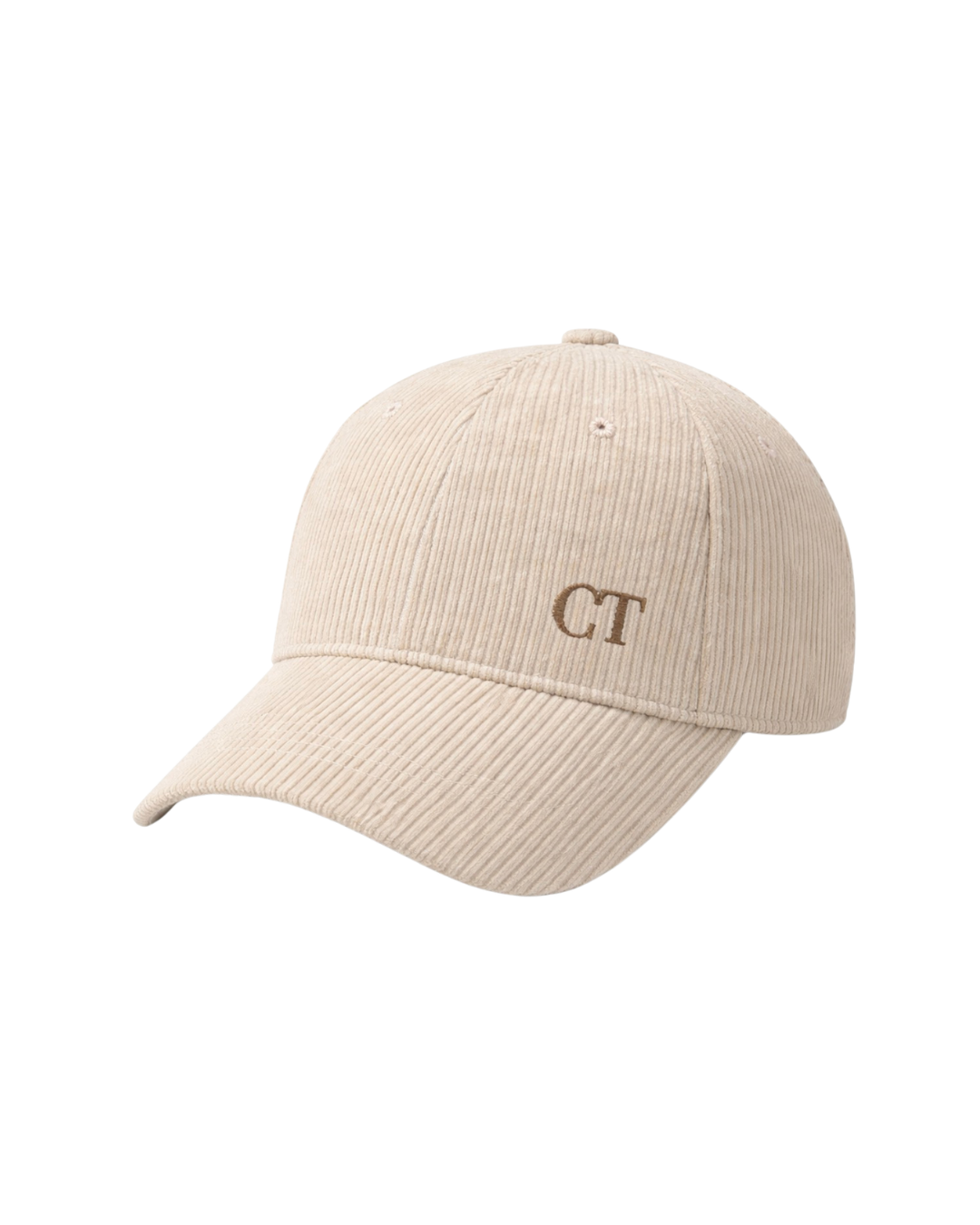 BEIGE EVERYDAY CORD CAP