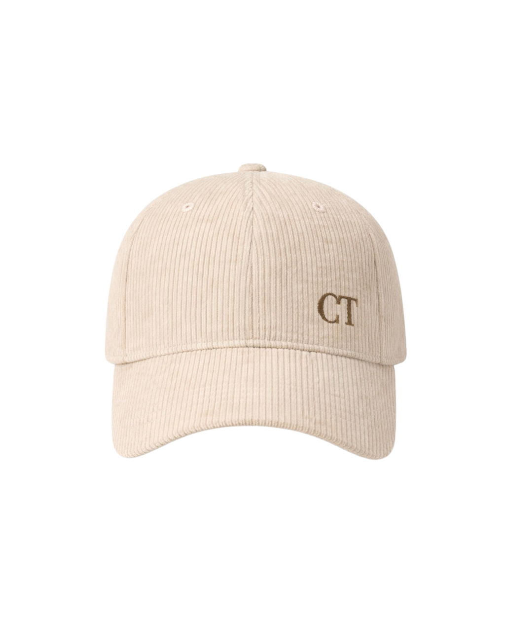 BEIGE EVERYDAY CORD CAP