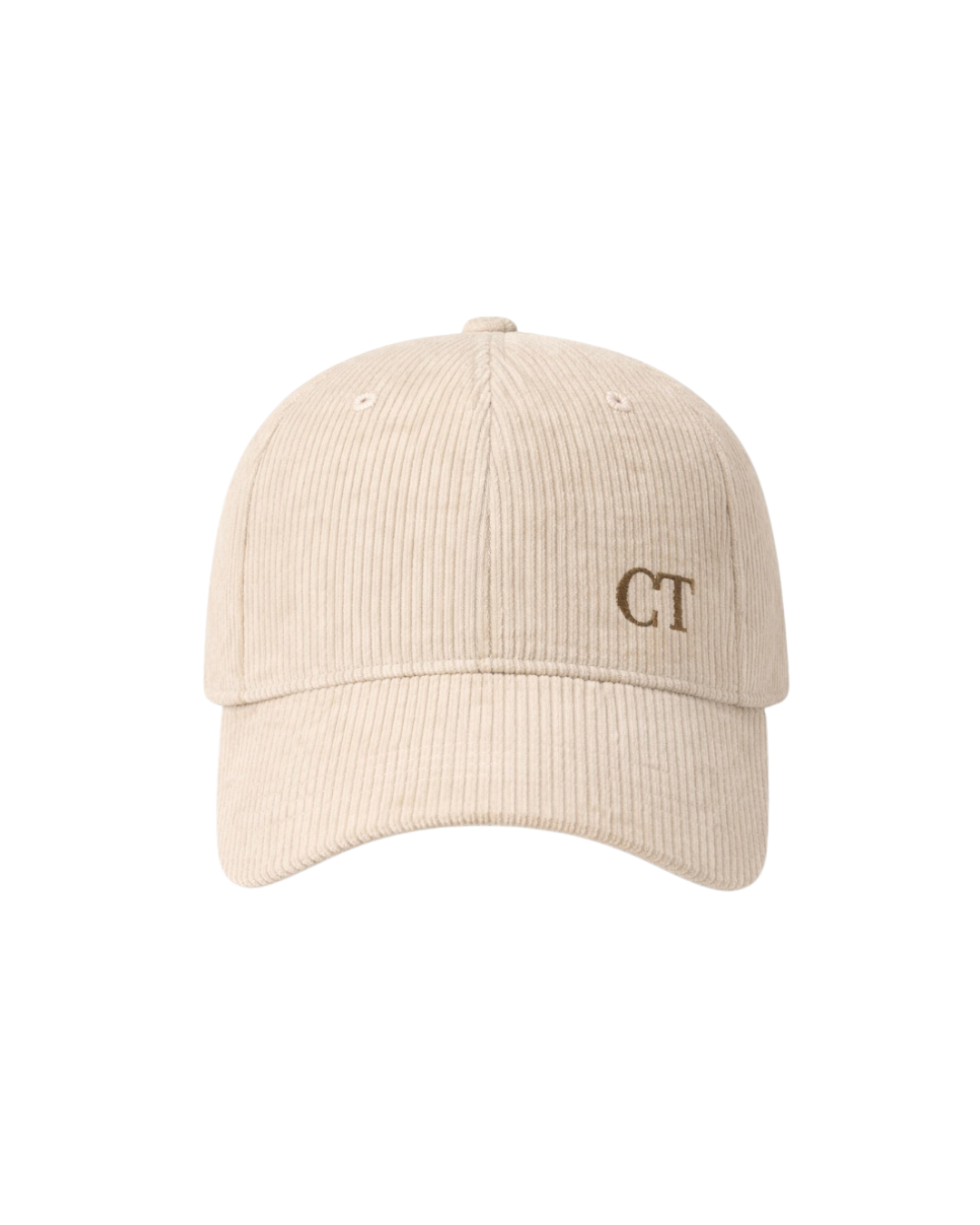 BEIGE EVERYDAY CORD CAP