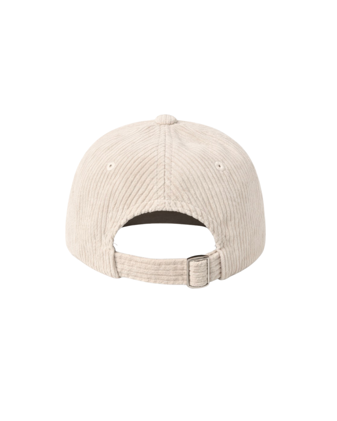 BEIGE EVERYDAY CORD CAP
