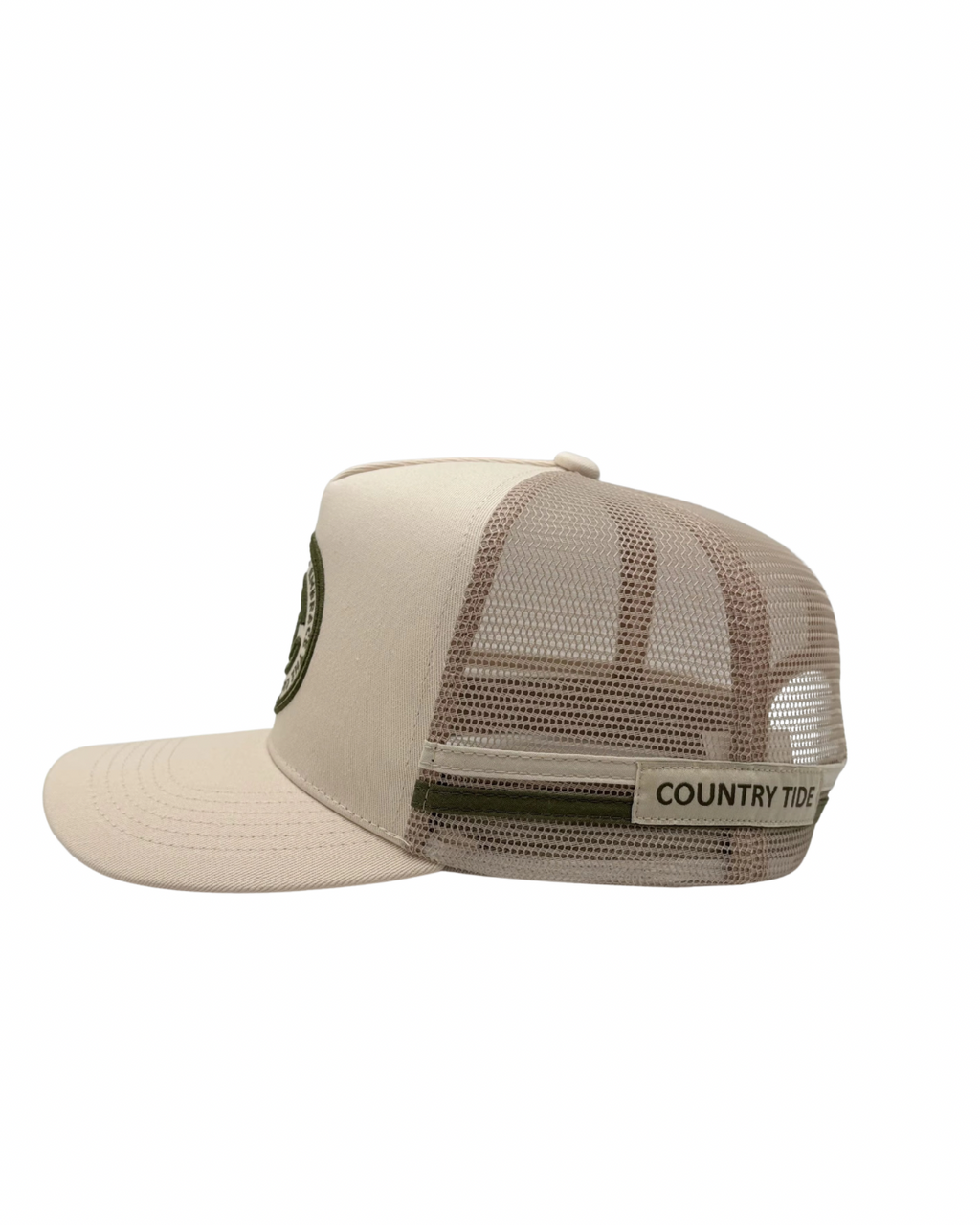 CT CREAM TRUCKER CAP
