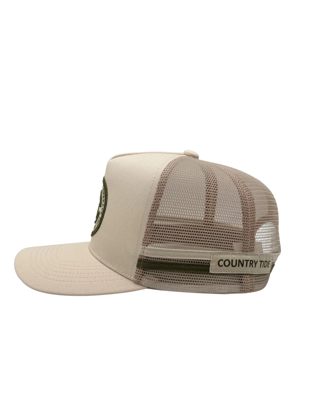 CT CREAM TRUCKER CAP