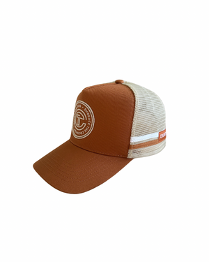 Drifter Trucker Cap