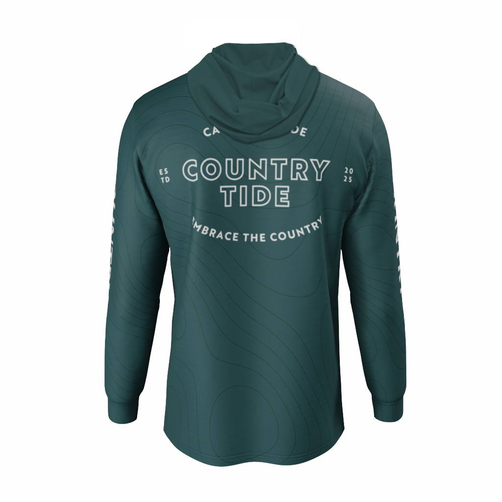 Founder's Hoodie Adult Fishing Shirt