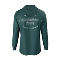 Founder's Hoodie Kid's/Youth Fishing Shirt