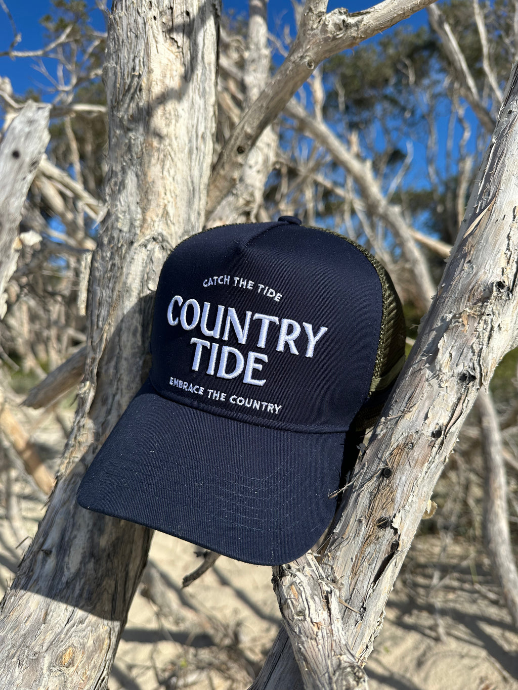 Founder Trucker Cap