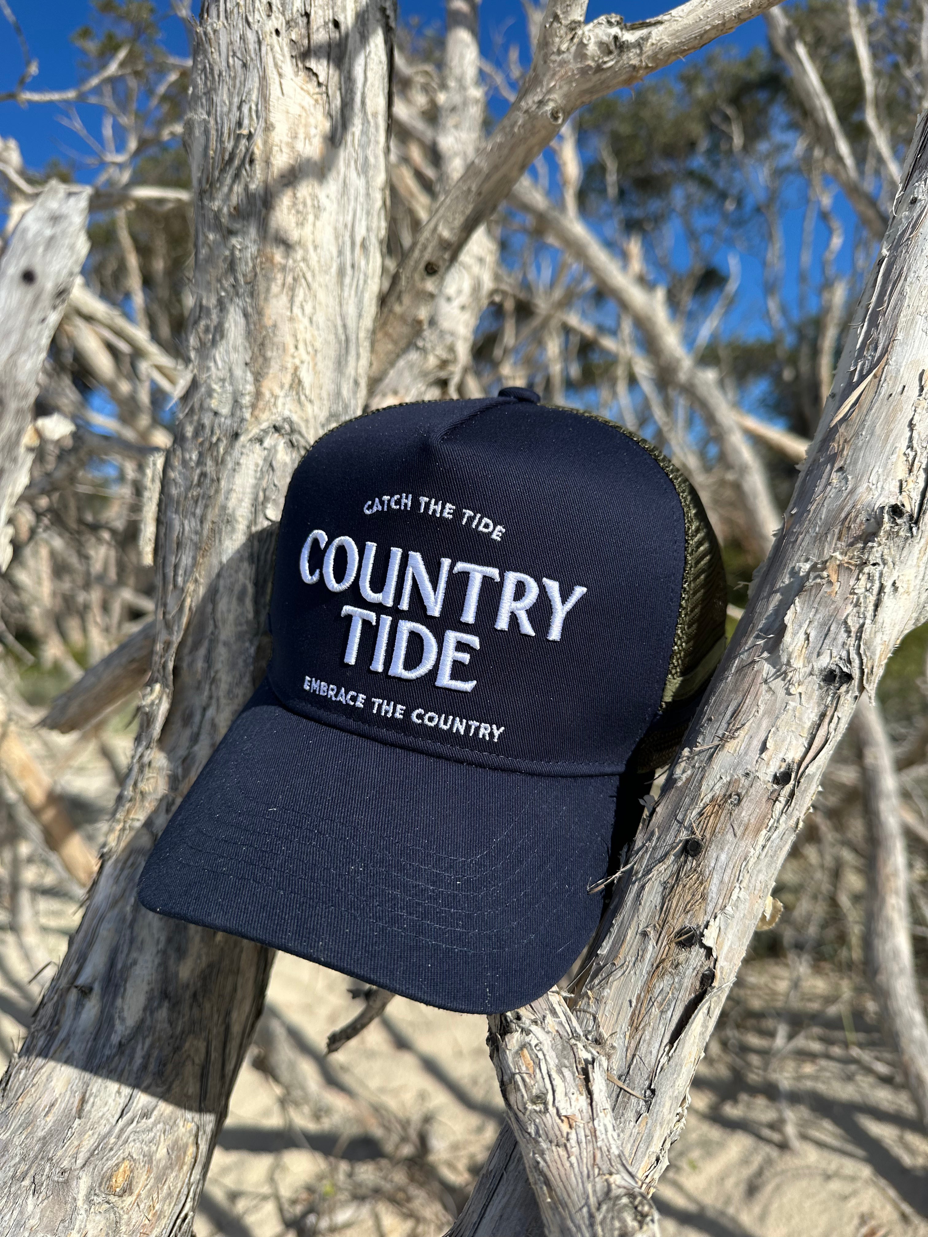 Founder Trucker Cap