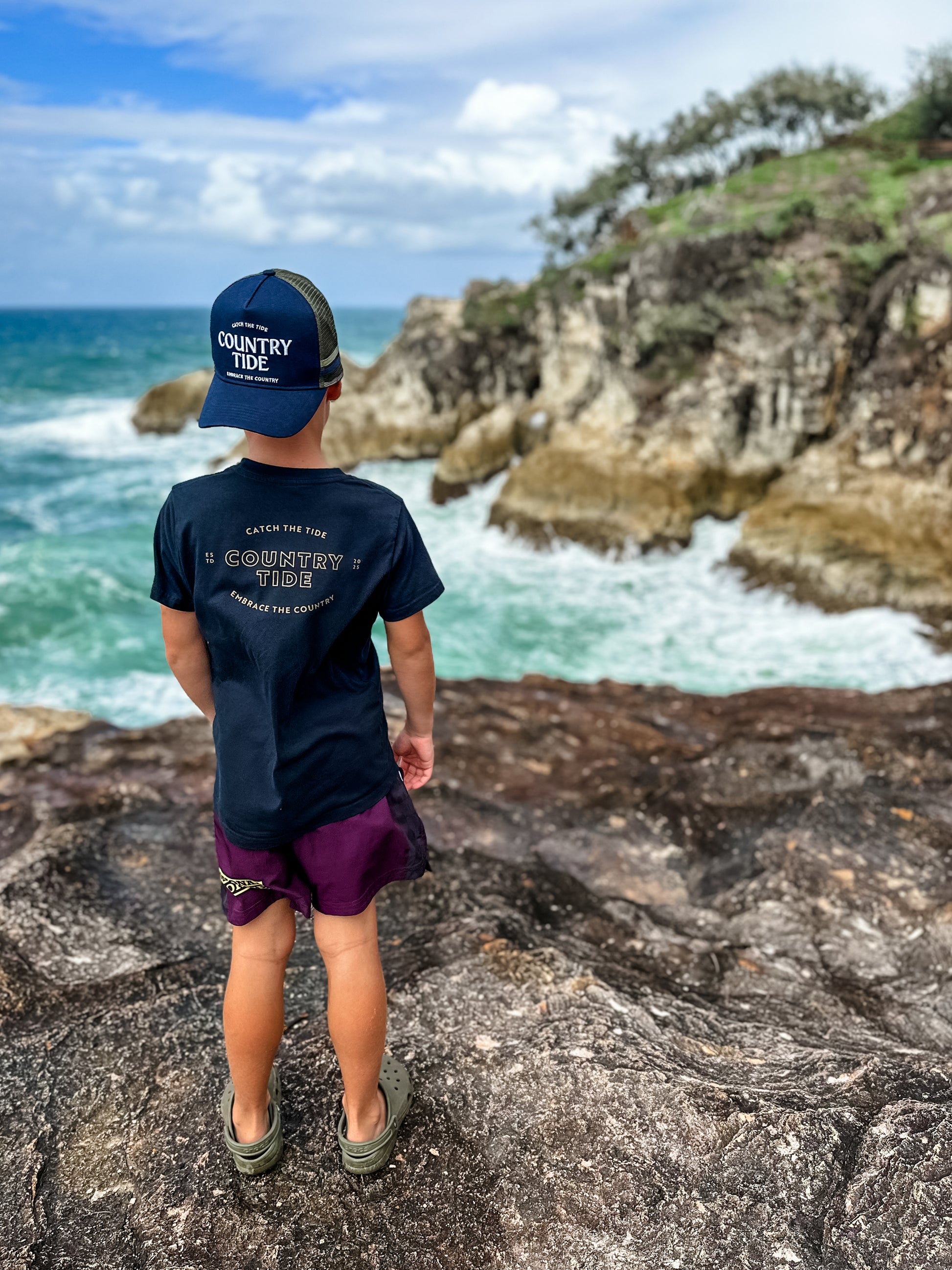 Founder Trucker Cap