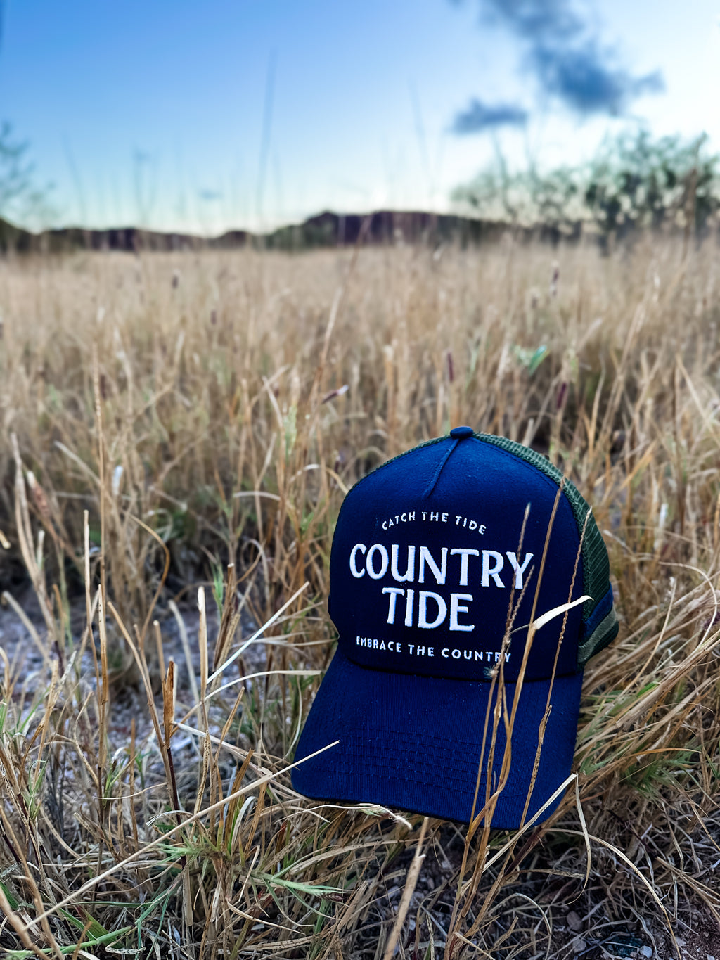 Founder Trucker Cap