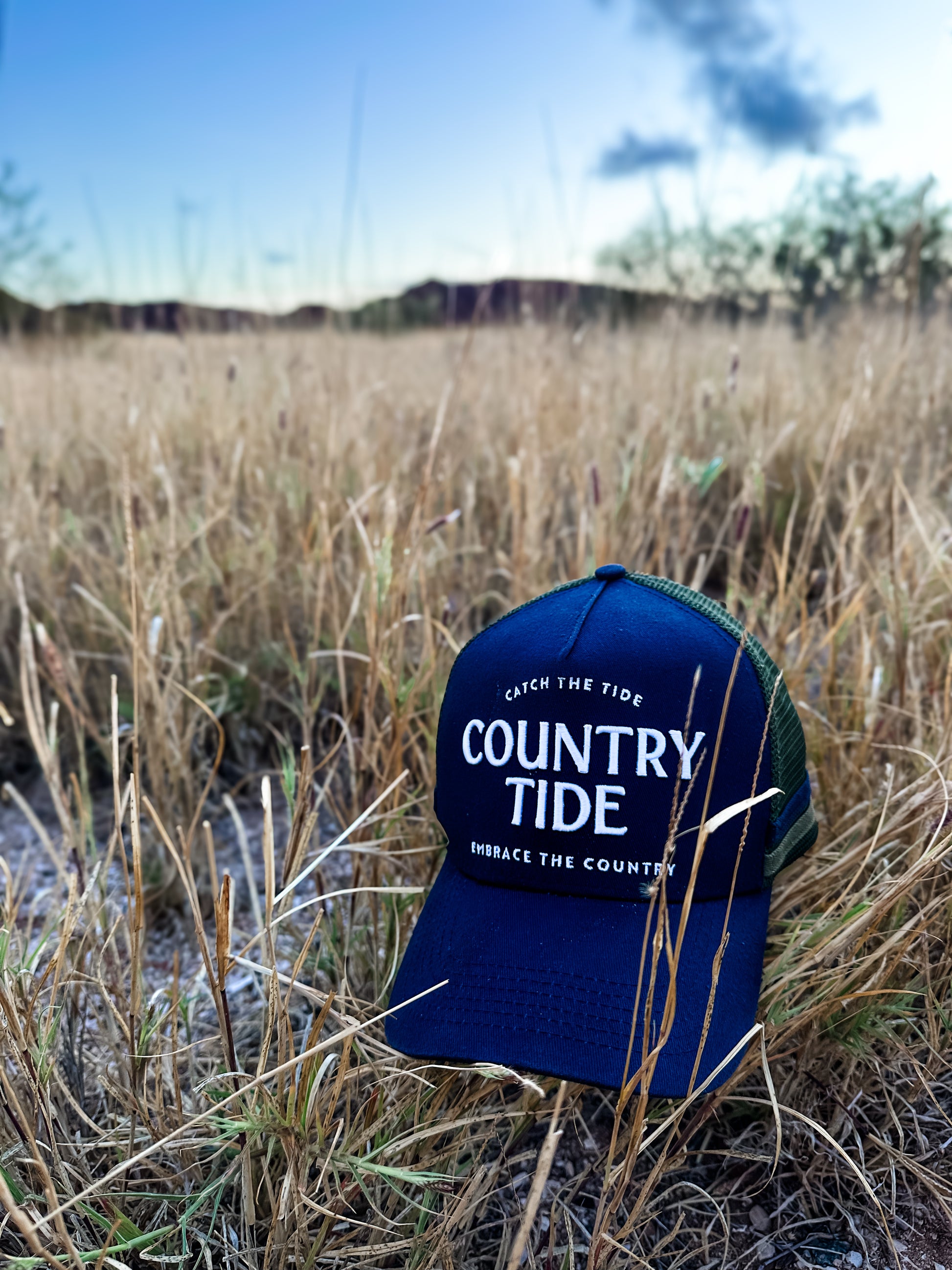 Founder Trucker Cap