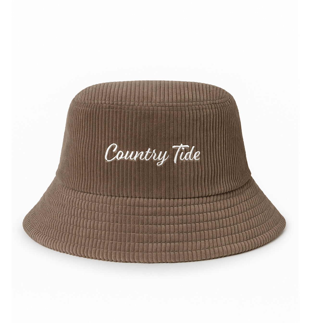 Dusty Cord Bucket Hat