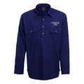 Blue Pilbara Work Shirt